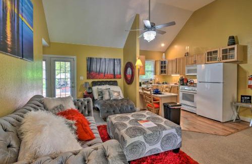 Western Branch North House | Bright Chesapeake Home Near Shopping and Dining