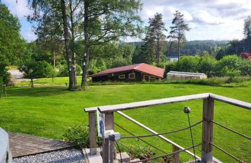 Oedsmal Apartment | Bright comfortable guest suite close to both swimming, nature and city