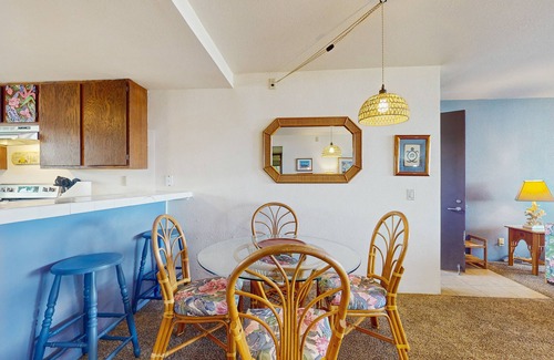 Poipu Condo | Bright Condo w/views of the Ocean & shared pool/hot tub - close to golf & beach