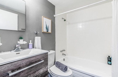 Rosedale Apartment | Bright & Cozy 1BR Apt w Netflix - Near Downtown