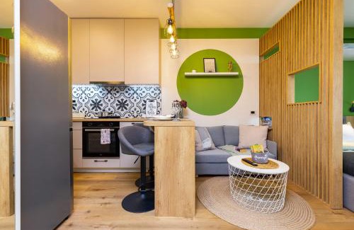 Plovdiv Apartment | Bright & Cozy Studio in Plovdiv by Flat Mаnager