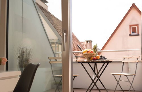 Biberach an der Riss Apartment | Bright duplex apartment # KP 8