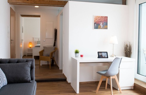 Biberach an der Riss Apartment | Bright duplex apartment # KP 8