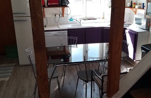 Vauban - Wazemmes Apartment | BRIGHT DUPLEX IN LILLE WAZEMMES