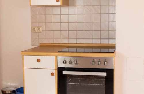 Ebern Apartment | Bright, friendly 90m² apartment for 4 people. - idyllically situated in the Hass mountains