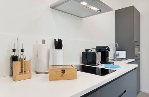 Stadtmitte/Neustadt Apartment | BRIGHT Hildesheim Angoulemeplatz