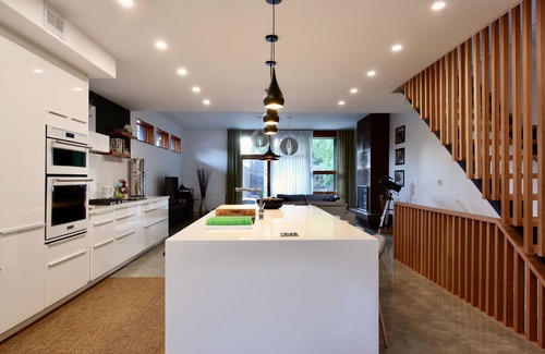 Humber Bay House | Bright Modern Architectural Home - Peaceful Area close to downtown