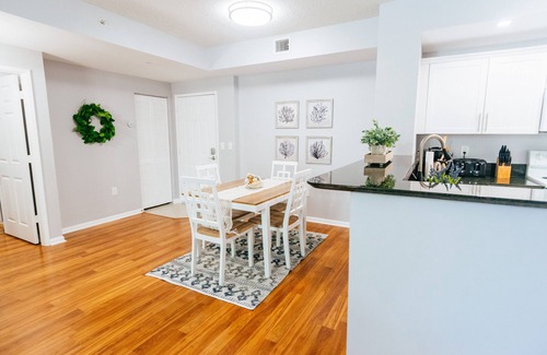 Downtown West Palm Beach Condo | Bright Modern Condo at CityPlace West Palm Beach