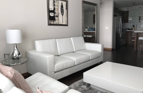 Saskatoon Condo | Bright modern comfortable newly built apartment - 2 beds, 1 bathroom