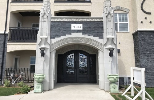 Saskatoon Condo | Bright modern comfortable newly built apartment - 2 beds, 1 bathroom