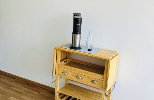 Wolfurt Apartment | Bright, modern furnished vacation apartment on the Ach.