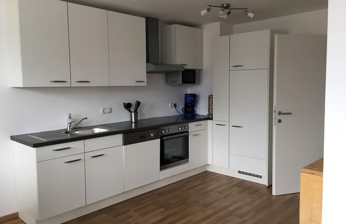 Wolfurt Apartment | Bright, modern furnished vacation apartment on the Ach.