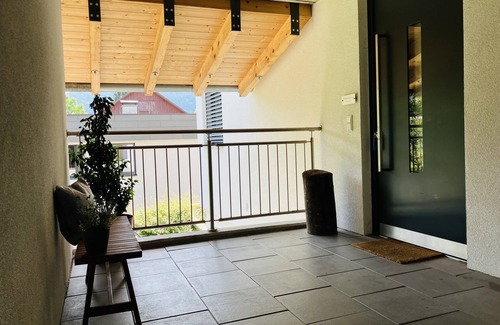 Wolfurt Apartment | Bright, modern furnished vacation apartment on the Ach.