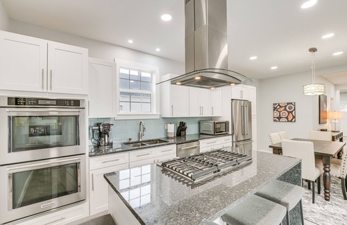 Presque Isle House | Bright & Modern Home: 2 Mi to Presque Isle Airport