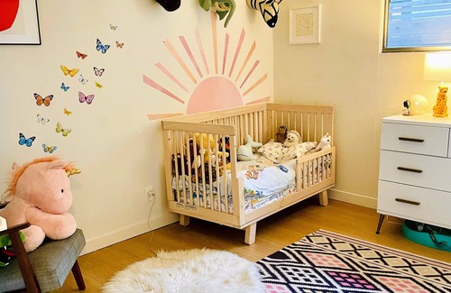 San Rafael House | Bright, modern Marin home nestled between San Francisco & Napa Valleyn