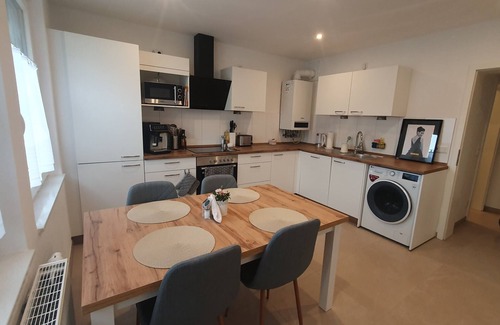 Osnabrueck Apartment | Bright, newly renovated TOP flat in a central location