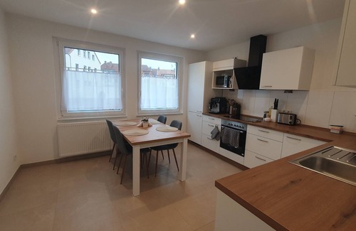 Osnabrueck Apartment | Bright, newly renovated TOP flat in a central location