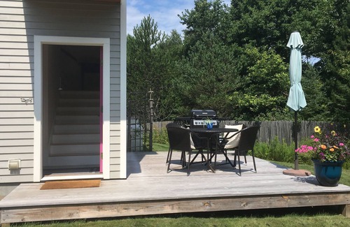 Rockport Apartment | Bright, Open, Modern Comfort in Rockport Village