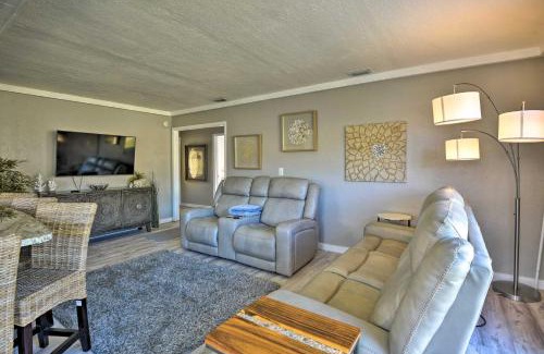 Ormond Beach House | Bright Ormond Beach Home about 14 Mi to Daytona!