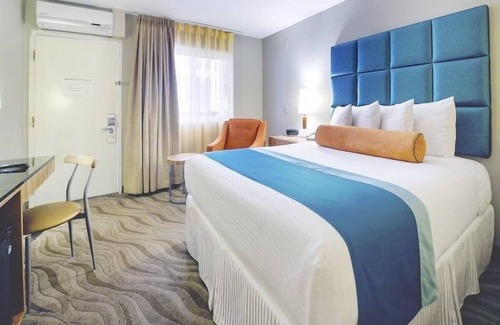 Little Italy Hotel | Bright Room w/Artistic Touch Near Museums, Harbor + Local Attractions