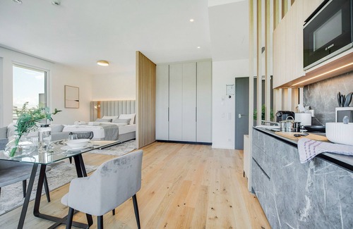 Rosenheim Apartment | BRIGHT - Rosenheim Aicherpark