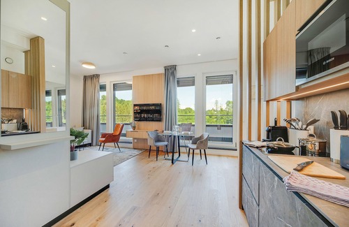 Rosenheim Apartment | BRIGHT - Rosenheim Aicherpark