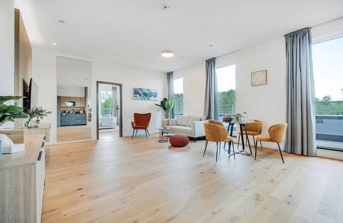 Rosenheim Apartment | BRIGHT - Rosenheim Aicherpark