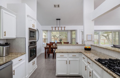 West Oak Hill House | Bright Space, Inviting Pool | The Plunge - Portoro