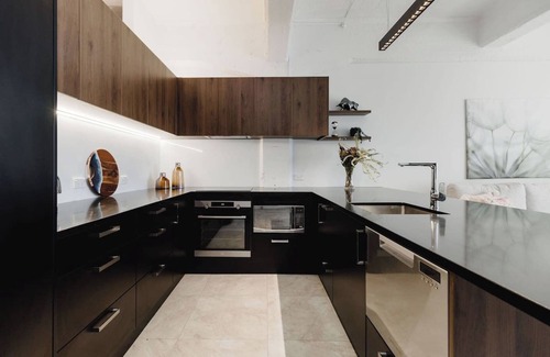 Te Aro Apartment | Bright & Spacious 1BR Apt | Central City Stay