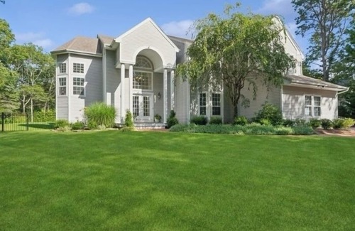 Westhampton House | Bright & Spacious Hamptons Home with Amazing Pool! No VRBO Fees!