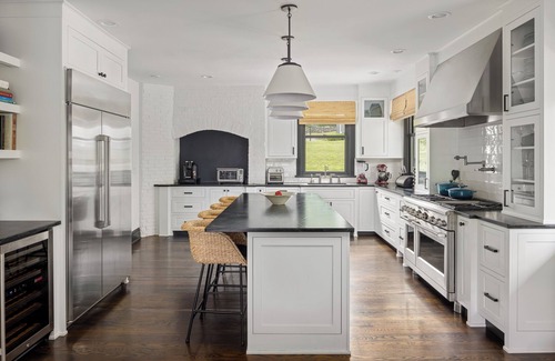 West Park House | Bright & Spacious Hudson Valley Home with Pool