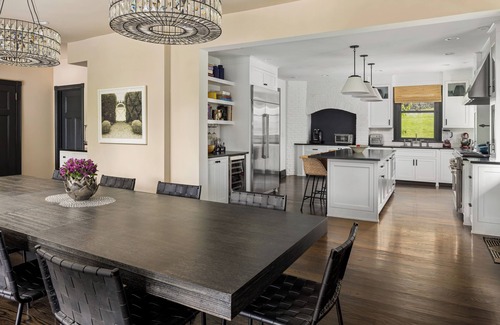West Park House | Bright & Spacious Hudson Valley Home with Pool