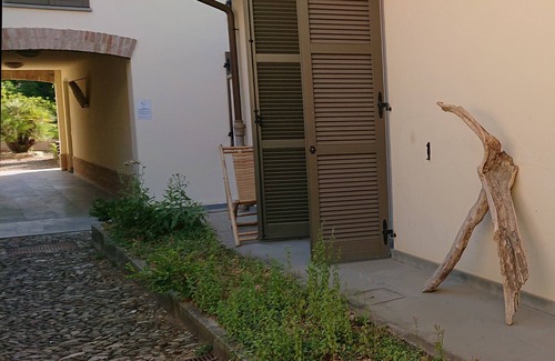 Forli Apartment | Bright & spacious new studio in Forli historic centre