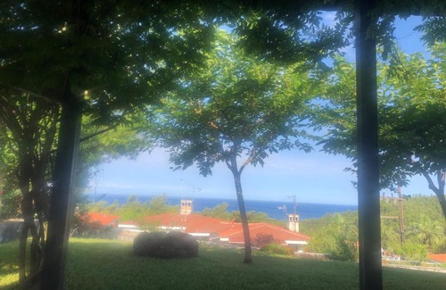 Siviri Villa | Bright & Spacious Seaview Villa
