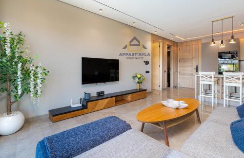 Ain Diab Apartment | Bright Spacious Suite- By Appart'Ayla