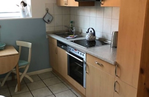Schwedeneck Condo | Bright, spacious vacation apartment in Schwedeneck/Surendorf, 1 km to the beach