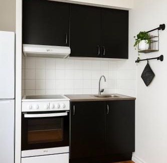 Kallio Apartment | Bright Studio in Heart of Helsinki