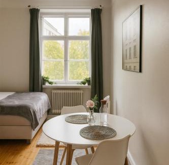 Kallio Apartment | Bright Studio in Heart of Helsinki