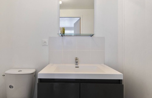 Fives Apartment | Bright studio near Lille’s city center – Welkeys