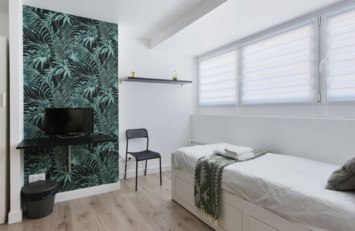 Fives Apartment | Bright studio near Lille’s city center – Welkeys
