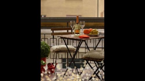 Paradiso Apartment | Bright Stunning Central Apartment In Front Of Lugano Lake