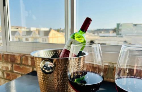 Swakopmund Apartment | Bright & Stylish Self Catering Swakopmund CBD