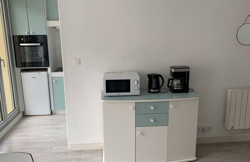 Saint-Nazaire Apartment | Bright T3 apartment 50 m² Hypercentre with balcony 700m from the sea
