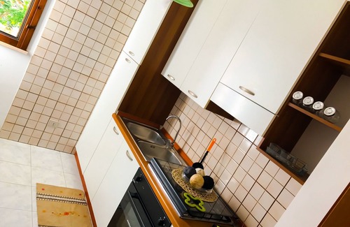 San Foca Apartment | Bright three-room Apartment in Tourist Resort