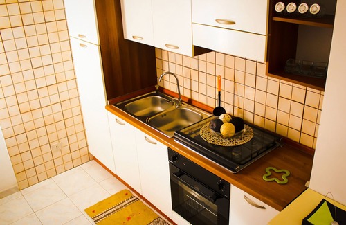 San Foca Apartment | Bright three-room Apartment in Tourist Resort