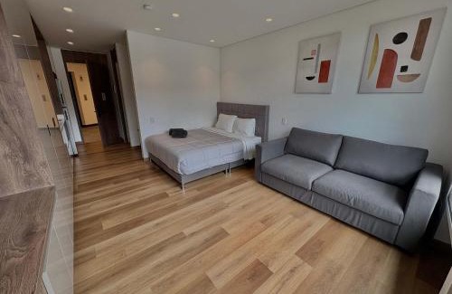 Santa Ana Apartment | Bright Usaquén Loft VOU 614 by Wellcome