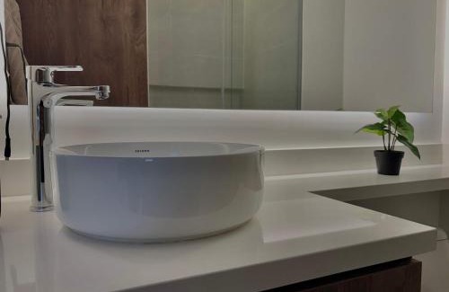 Santa Ana Apartment | Bright Usaquén Loft VOU 614 by Wellcome