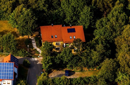 Seebarn Apartment | Bright vacation apartment (70 sqm) for up to four people with balcony