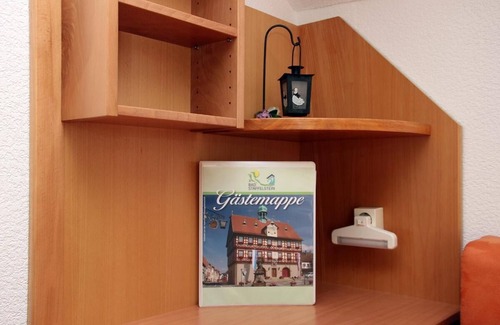 Staffelstein Apartment | Bright vacation apartment with a view of the Staffelberg