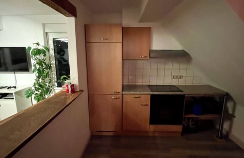 Schwalmstadt Apartment | Bright vacation apartment in Little Red Riding Hood country